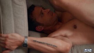 The Attic 3: Bareback / MEN / Nate Grimes, Collin Simpson