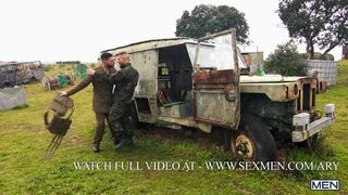 Prisoner Of War: Later/ MEN / Paddy O'Brian, Allen King