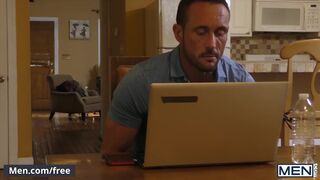 Men - Cliff Jensen and Damien Kyle and Myles Landon - Coffee Time - Dri