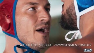 Olympic Ceremoaning Part 1/ MEN / Derek Kage, Nik Fros