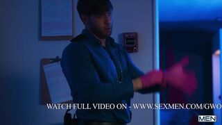 This Security Is Gagworthy/ MEN / Dom King, Foxy Alex