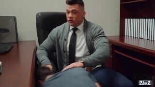 The Divorce Party: Bareback / MEN / Michael Boston, Collin Simpson