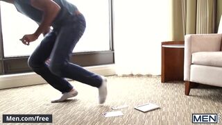 Men - Gabriel Clark and Mick Stallone - It S Cumming - Drill My Hole