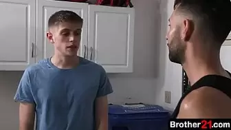 Big StepBro, Bottom Bunk