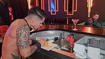 Free 6 first mn of A raw Cocktail Interview