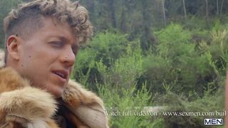 Norse Fuckers Part 4/ MEN / Malik Delgaty, Felix Fox