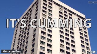 Men - Gabriel Clark and Mick Stallone - It S Cumming