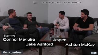 Men - Ashton McKay and Aspen - Trailer preview