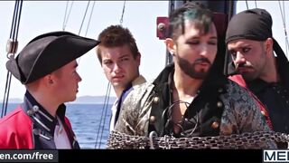 Pirates A Gay Xxx Parody Part 3 - Men