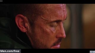 Men - Myles Landon and Tobias and Will Braun - Spiderman