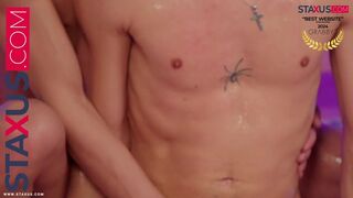 Twink :: Sensual massage with my friend. EXTREMELY HOT