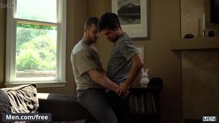 Ty Mitchell Is More Than Willing To Bottom For Nicolas Ryder