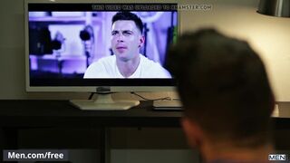 Hunks Damon Heart Paddy OBrian Enjoy A Nice Butt Fuck