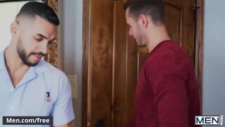 Men - Arad Winwin and Brenner Bolton - Soap Studs Part 4