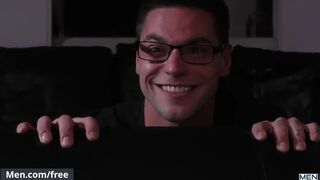 Cliff Jensen Casey Jack - Cable Guy Is A Porn Star - Trailer