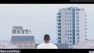 Men - Diego Reyes Lucas Fox - Fallen Angel Part 3