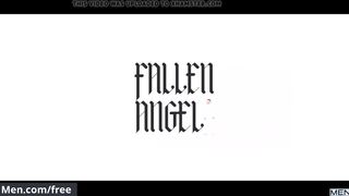 Men - Diego Reyes Lucas Fox - Fallen Angel Part 3