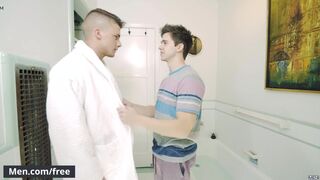 Cute Twink Will Braun Fucking Jake Porters Ass - Men