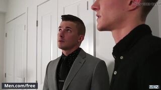 Horny Male Stud Jake Porter Rides Peter Pounder Big Hard