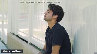 Hot Titus Enjoyed Anal Sex With Muscular Arad Winwin - Men.c