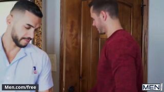 Men - Arad Winwin and Brenner Bolton - Soap Studs Part 4