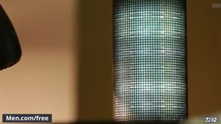 Fit Gay Men Diego Reyes Enzo Rimenez Fucked Hard On