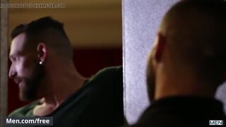 Fit Gay Men Diego Reyes Enzo Rimenez Fucked Hard On