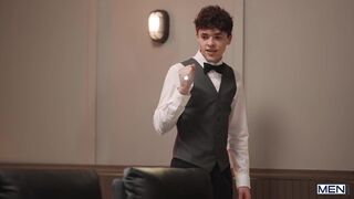 Buttering His Popcorn Part 3/ MEN / Dante Colle, Michael Boston, Troye Dean