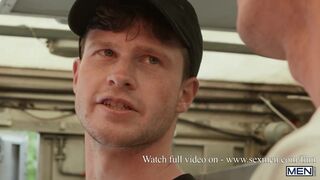 Big Sausage In My Buns/ MEN / Finn Harding, Chris Cool