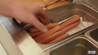 Big Sausage In My Buns/ MEN / Finn Harding, Chris Cool