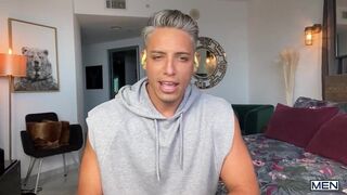 Watch With Us: Look What the Boys Dragged In / MEN / Ty Mitchell