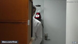 Men - Cliff Jensen and Damien Kyle - Runaway Groom - Str