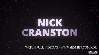 Memorial Dick/ MEN / Cristiano, Nick Cranston