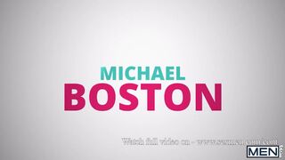 Executive Fierceness/ MEN / Aila DonovanRoman Todd, Michael Boston