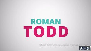 Executive Fierceness/ MEN / Aila DonovanRoman Todd, Michael Boston