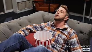 All In the Fucking Family - Uncut/ MEN / Ryan Bailey, Johnny Ford, Troye Dean