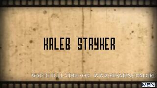 The Attic 1: Bareback / MEN / Kaleb Stryker, Collin Simpson