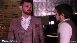 Men - Prohibition Part 2 Str8 to Gay, Griffin Barrows and Jacob Peters