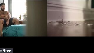 Men - Diego Sans and Zayne Hardy - Can You Hear Me Now - Tube preview