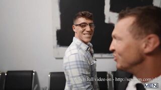 Glory Hole Abstraction / MEN