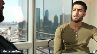 Men - Cooper Dang & Justin Matthews fuck in the hotel