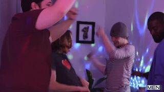 Blowing The DJ/ MEN / Kenzo Alvarez, Troye Dean