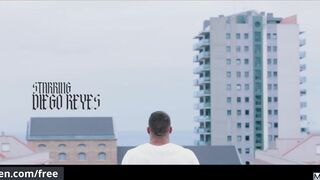 Men - Diego Reyes and Ken Summers - Part 2 preview