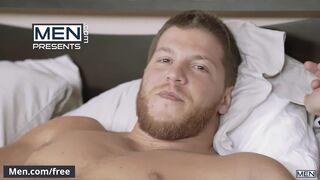 Men - Ashton McKay and Zayne Hardy, hunky cock addicts