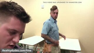 Dalton Briggs Allen Lucas Brian Michaels - Dudes In Public