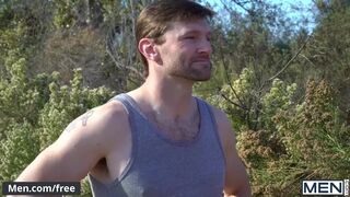 Men - Brenner Bolton and Dennis - Sorry Sister - Str8 to Gay