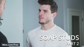 Men - Brenner Bolton Noah Jones - Soap Studs Part 2 - Drill My Hole