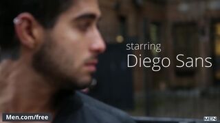 Men - Sexy hunks Diego Sans and Jake Ashford - Spies Part 3