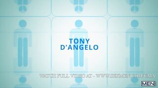 The Mens Room: Human Urinal/ MEN / Edward Terrant, Johnny Donovan, Tony D'Angelo