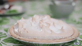 Creampie'd / MEN / William Seed, Steve Rickz